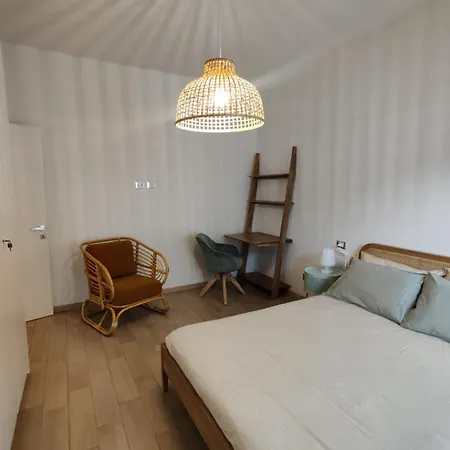 Penthouse Milanview Penthouse شقة