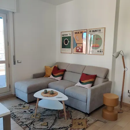 شقة Penthouse Milanview Penthouse *