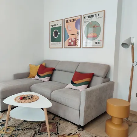 شقة Penthouse Milanview Penthouse ميلان