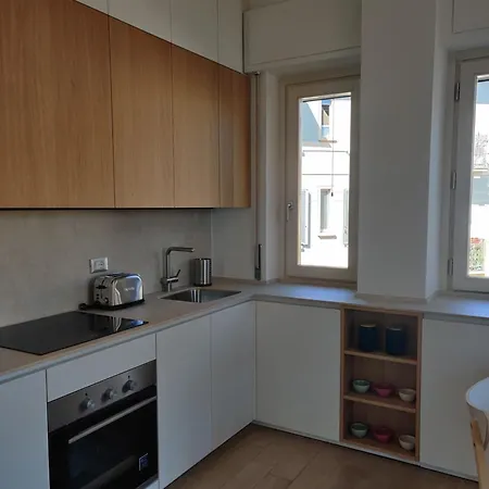 شقة Penthouse Milanview Penthouse ميلان