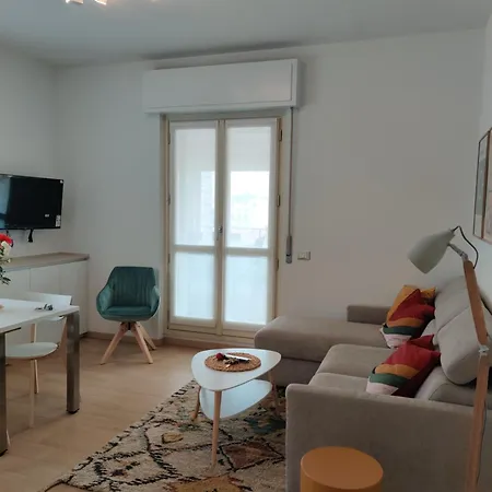 Penthouse Milanview Penthouse شقة