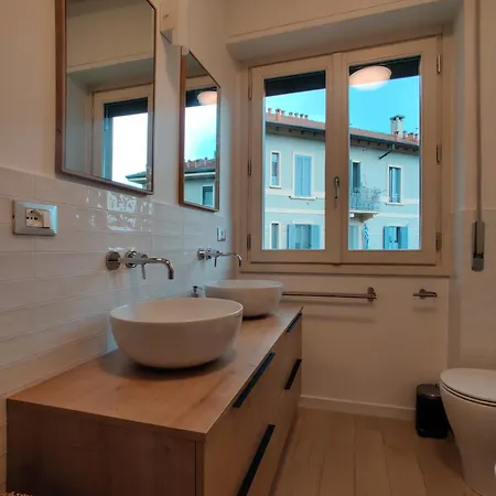 Penthouse Milanview Penthouse شقة *