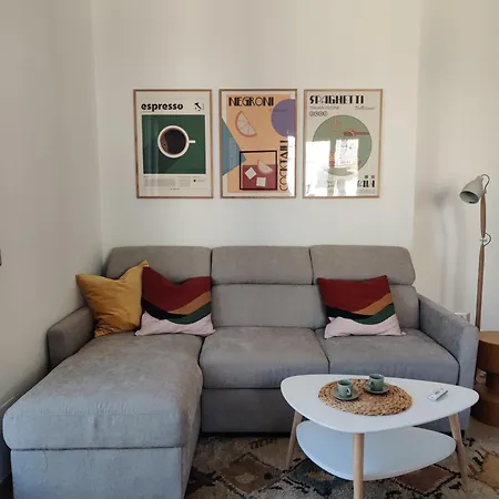 Penthouse Milanview Penthouse شقة ميلان