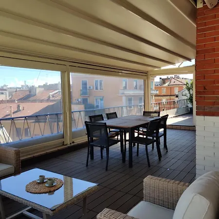 شقة Penthouse Milanview Penthouse